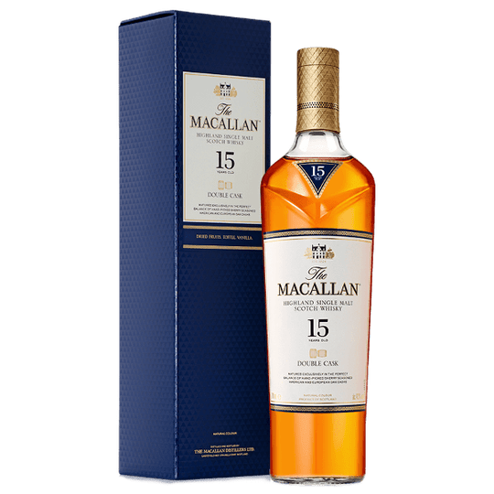 The Macallan 15 y.o. Double Cask