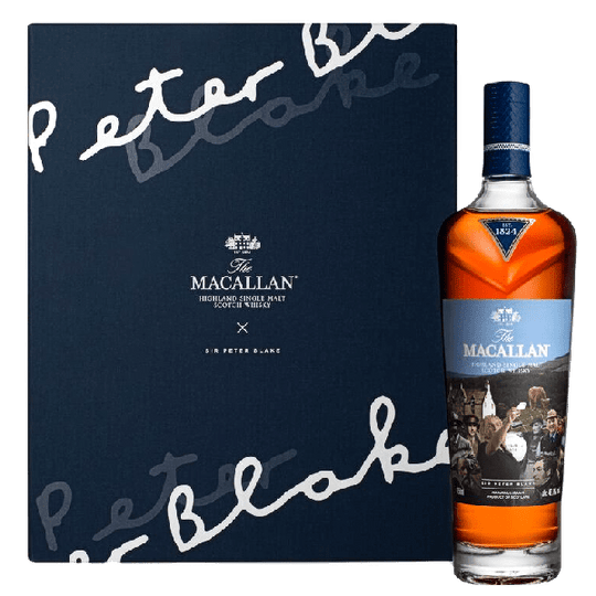 The Macallan Sir Peter Blake