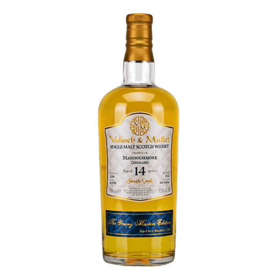 Valinch & Mallet Mannochmore 14 y.o.