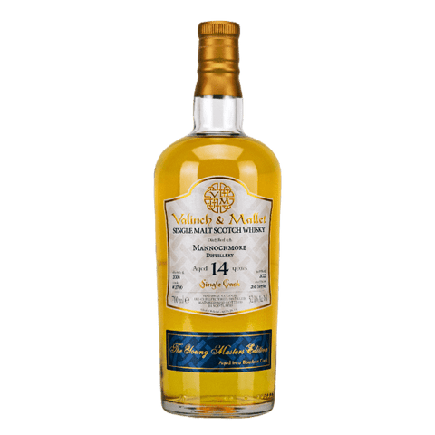 Valinch & Mallet Whisky / Whiskey Valinch & Mallet Mannochmore 14 y.o.