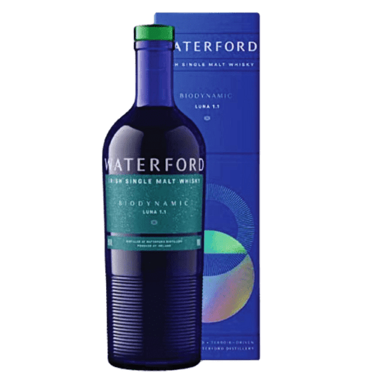 Waterford The Arcadian Biodynamic Luna Whiskey