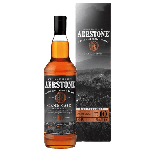 Aerstone 10 y.o. Land Cask Whisky