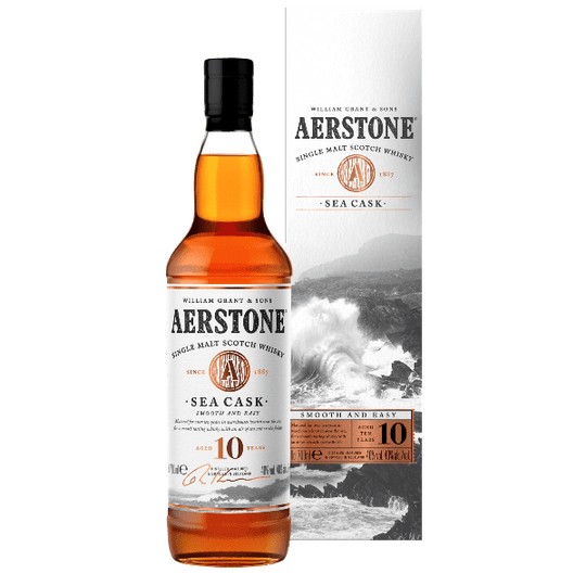 Aerstone 10 y.o. Sea Cask Whisky